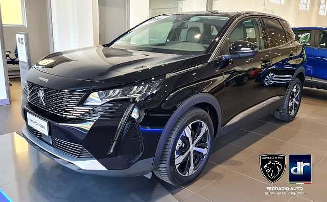 Peugeot 3008 2ª serie PureTech Turbo 130 S&S EAT8 Allure Pack - KM0 - da FERRARIO AUTO S.r.l.