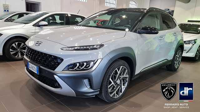 Hyundai Kona HEV 1.6 DCT XClass da FERRARIO AUTO S.r.l.