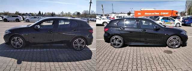 BMW Serie 1       (F40) 118i 5p. Msport - IN ARRIVO -
