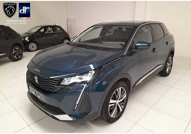 Peugeot 3008 2ª serie PureTech Turbo 130 S&S Allure