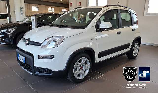 Fiat Panda 3ª serie 1.0 FireFly S&S Hybrid City Life - Km0