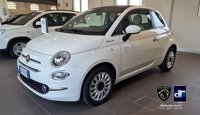 Fiat 500 (2015-) 1.0 Hybrid Dolcevita - Km0 da FERRARIO AUTO S.r.l.