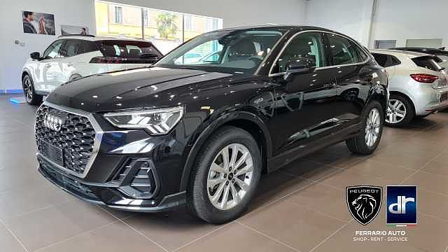 Audi Q3 2ª serie SPB 35 TFSI S tronic - KM0 PRONTA CONSEGNA - da FERRARIO AUTO S.r.l.