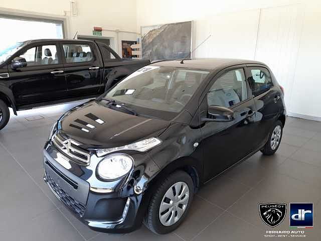 Citroen C1 2ª serie VTi 72 S&S 5 porte Feel da FERRARIO AUTO S.r.l.