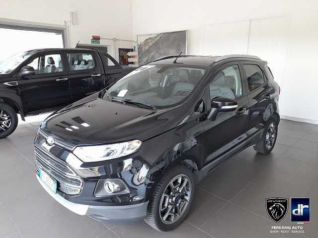 Ford EcoSport 1.0 EcoBoost 125 CV Business