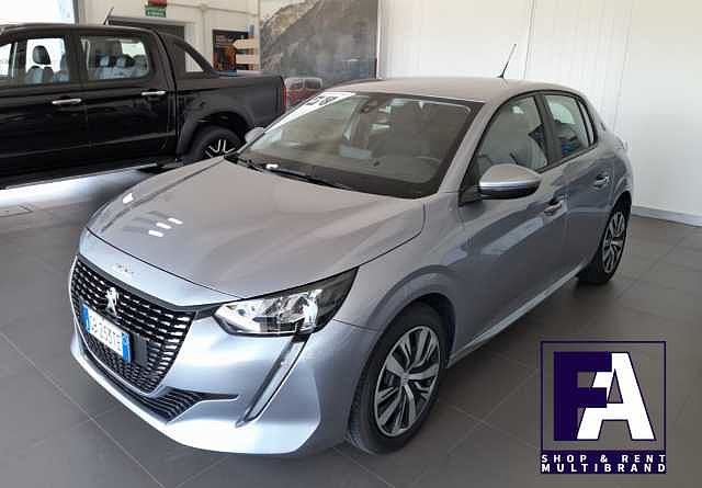 Peugeot 208 2ª serie PureTech 75 Stop&Start 5 porte Active da FERRARIO AUTO S.r.l.