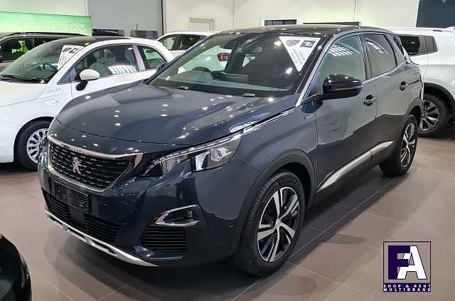 Peugeot 3008 2ª serie PureTech Turbo 130 S&S GT Line da FERRARIO AUTO S.r.l.