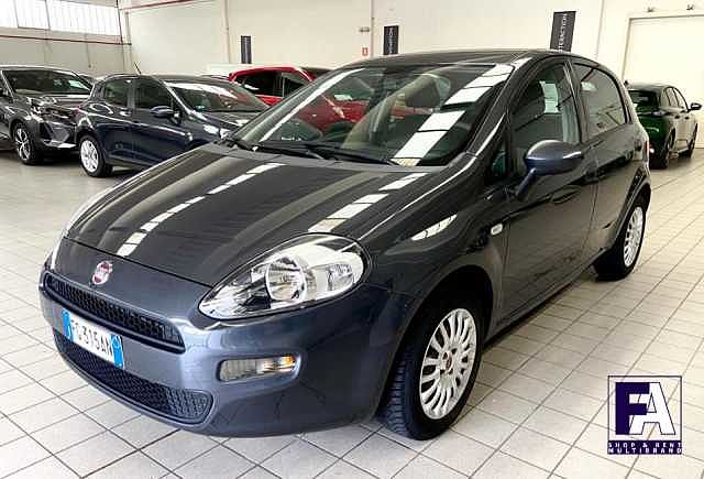 Fiat Punto 4ª serie 1.2 8V 5 porte Street