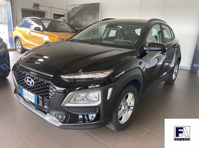 Hyundai Kona 1ªs. (2017-23) 1.0 T-GDI XTech da FERRARIO AUTO S.r.l.