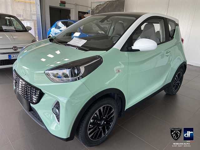 DR Automobiles 208 2ª serie EV CITY CAR - KM0 in PRONTA CONSEGNA -