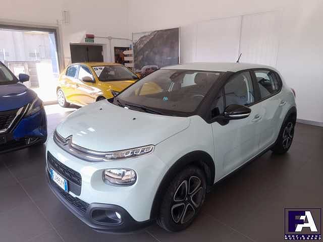 Citroen C3 3ª serie BlueHDi 75 S&S Feel