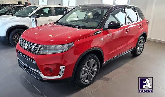 Suzuki Vitara 1.4 Hybrid GL+ / COOL - KM0 -