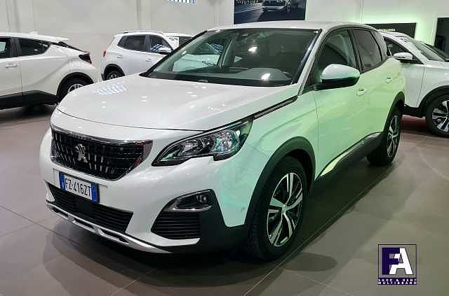 Peugeot 3008 2ª serie PureTech Turbo 130 S&S Allure da FERRARIO AUTO S.r.l.