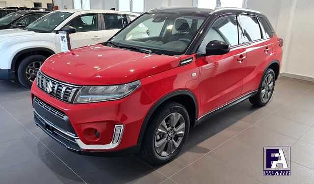 Suzuki Vitara 1.4 Hybrid GL+ / COOL - PROMO WE MOVE -