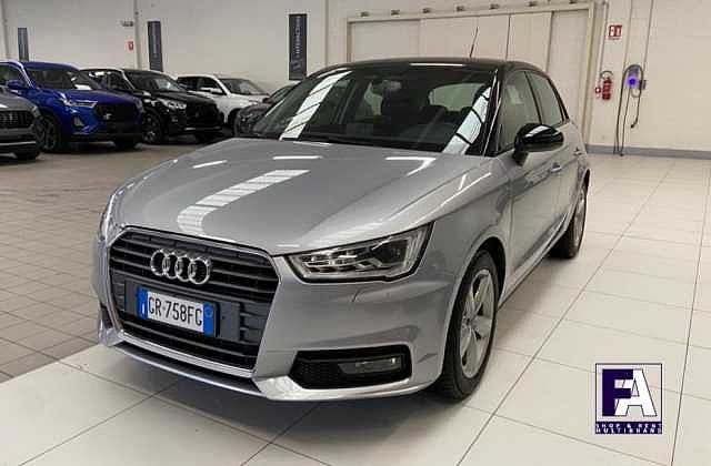 Audi A1 2ª serie SPB 35 TFSI DESIGN