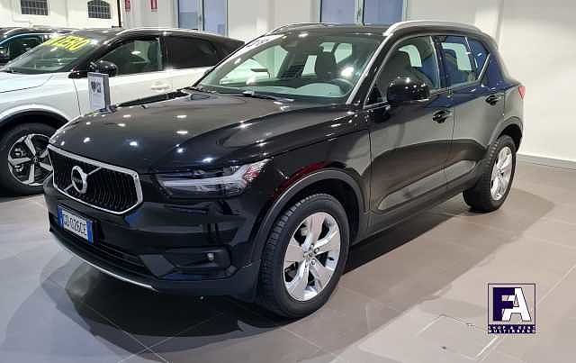 Volvo XC40 (2017-) T2 Geartronic Momentum Pro