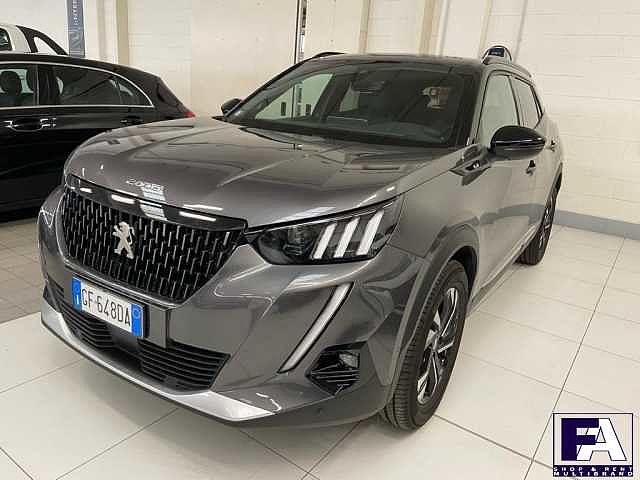 Peugeot 2008 2ª serie PureTech 130 S&S GT