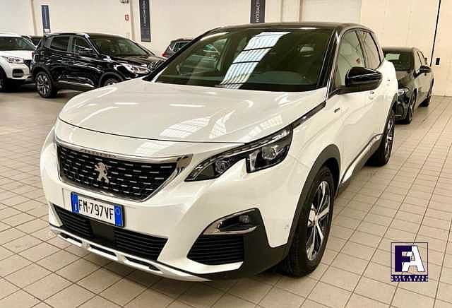 Peugeot 3008 2ª serie THP 165 EAT6 S&S GT Line