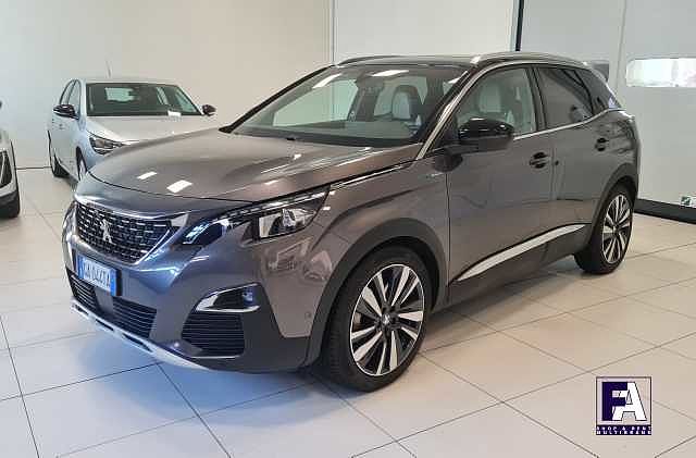 Peugeot 3008 2ª serie Hybrid4 300 e-EAT8 GT