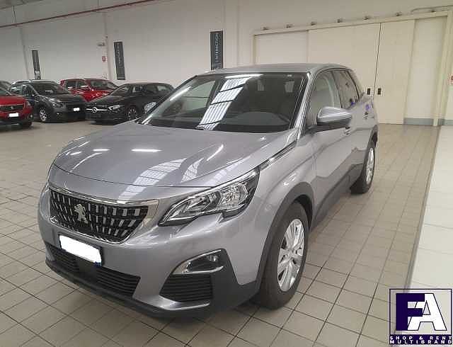 Peugeot 3008 2ª serie PureTech Turbo 130 S&S Active