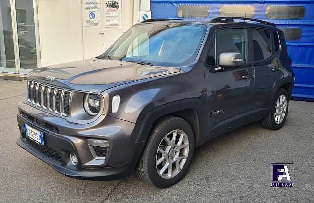 Jeep Renegade 1.0 T3 Limited da FERRARIO AUTO S.r.l.