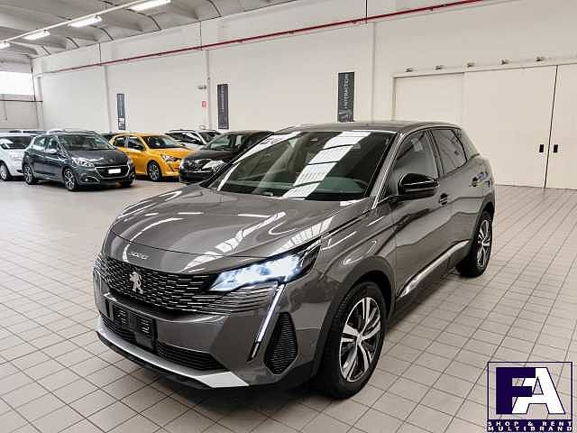 Peugeot 3008 2ª serie PureTech Turbo 130 S&S EAT8 Allure Pack