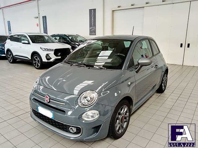 Fiat 500 (2015-) 1.2 S