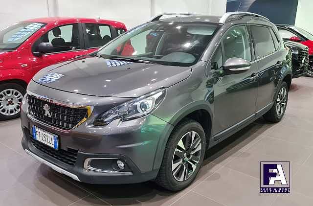 Peugeot 2008 PureTech 82 S&S Allure