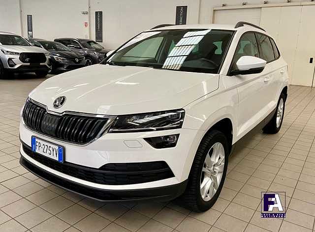 SKODA Karoq 1.6 TDI SCR DSG Executive