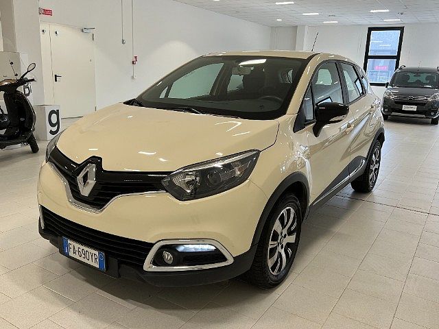 Renault Captur Captur dCi 8V 90 CV Start&Stop Energy Life