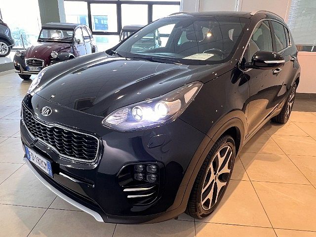 Kia Sportage Sportage 2.0 CRDI 185 CV AWD GT Line da EUROCAR SRL