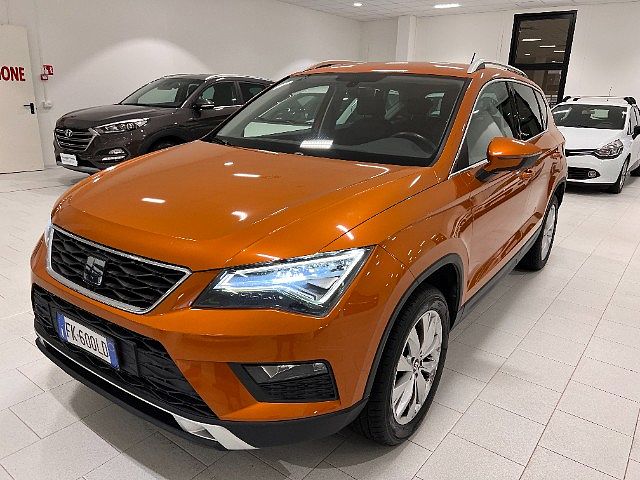 SEAT Ateca Ateca 1.6 TDI Advance da EUROCAR SRL