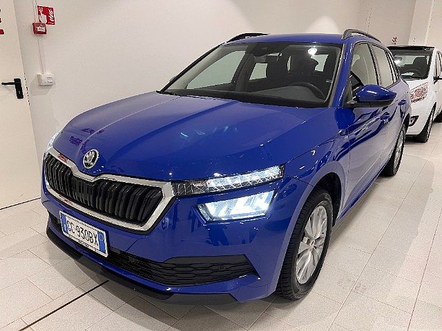 SKODA Kamiq Kamiq 1.0 G-Tec Ambition