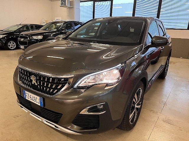 Peugeot 3008 3008 BlueHDi 130 S&S Allure