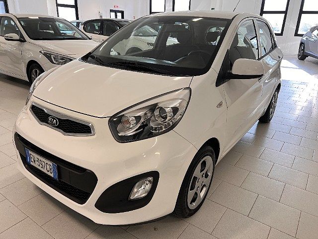 Kia Picanto 2ªs.(11/17) Picanto 1.0 12V EcoGPL 5 porte Glam