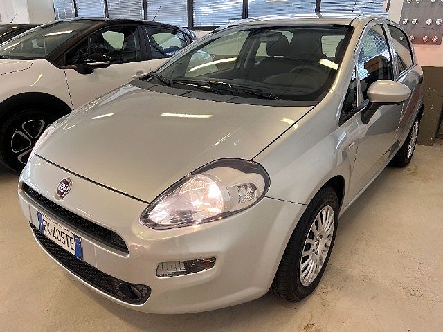 Fiat Punto Punto 1.3 MJT II S&S 95 CV 5 porte Street