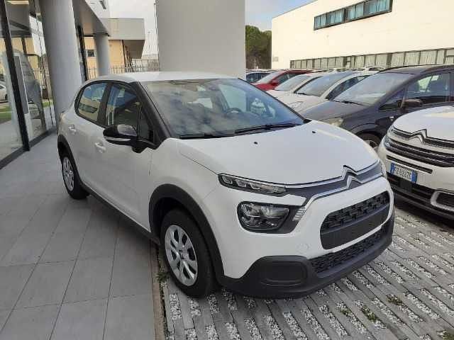 Citroen C3 C3 BlueHDi 100 S&S Feel da EUROCAR SRL