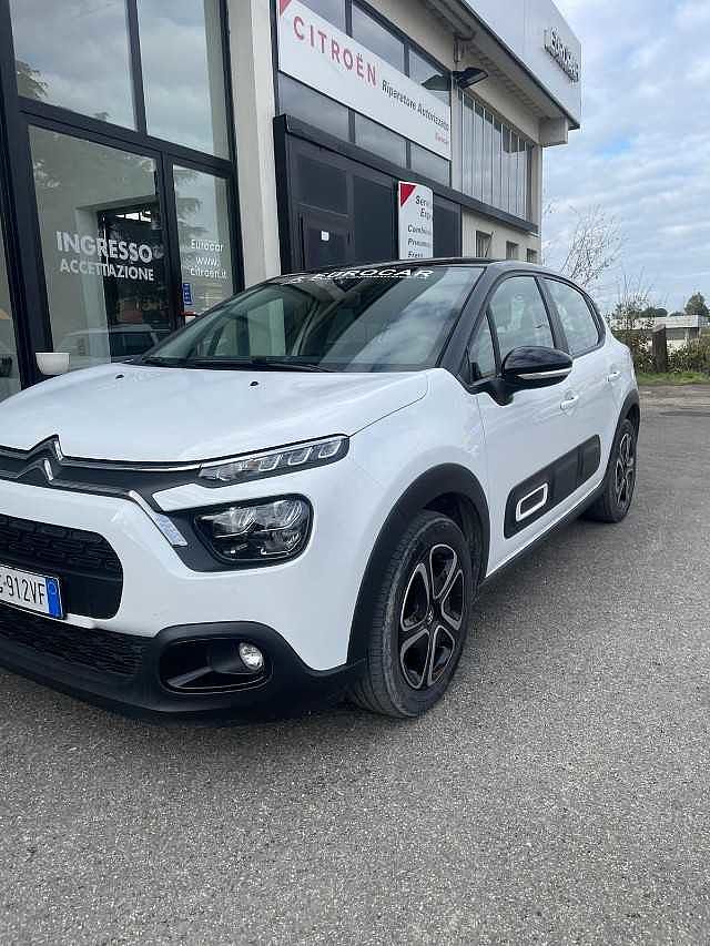 Citroen C3 C3 BlueHDi 100 S&S Shine