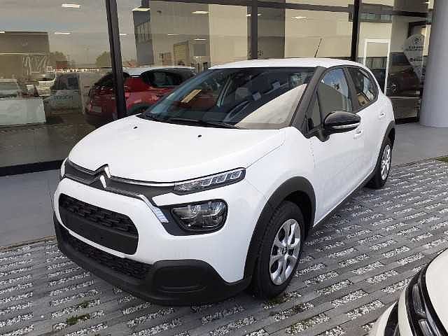 Citroen C3 C3 PureTech 83 S&S Feel da EUROCAR SRL