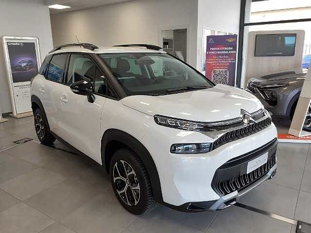 Citroen C3 Aircross C3 Aircross PureTech 130 S&S EAT6 Shine da EUROCAR SRL