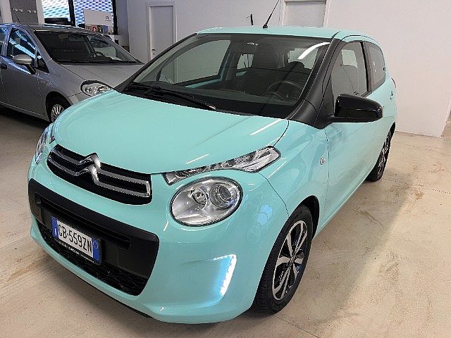 Citroen C1 C1 VTi 72 S&S 5 porte Feel