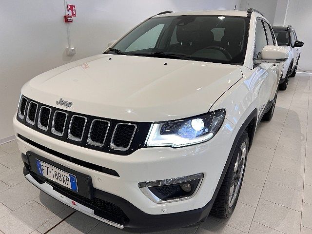 Jeep Compass Compass 1.6 Multijet II 2WD Limited da EUROCAR SRL