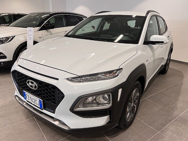 Hyundai Kona Kona HEV 1.6 DCT XTech