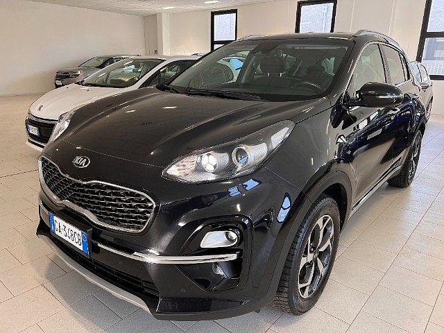 Kia Sportage Sportage 1.6 CRDI 136 CV DCT7 2WD Mild Hybrid Energy