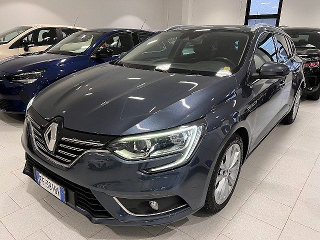 Renault Mégane Mégane Sporter dCi 8V 110 CV Energy GT Line