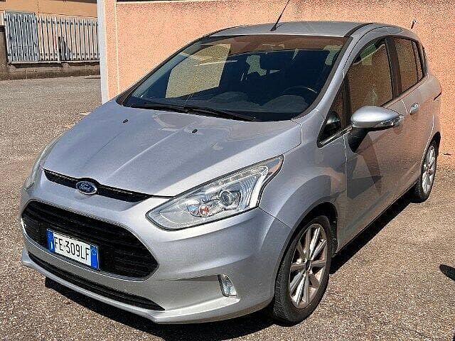 Ford B-Max 1.5 TDCi 75 CV Titanium