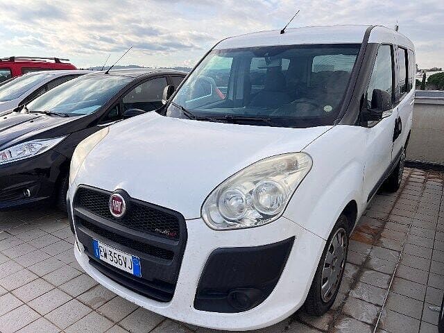 Fiat Doblò 1.6 MJT 16V 90CV Dynamic