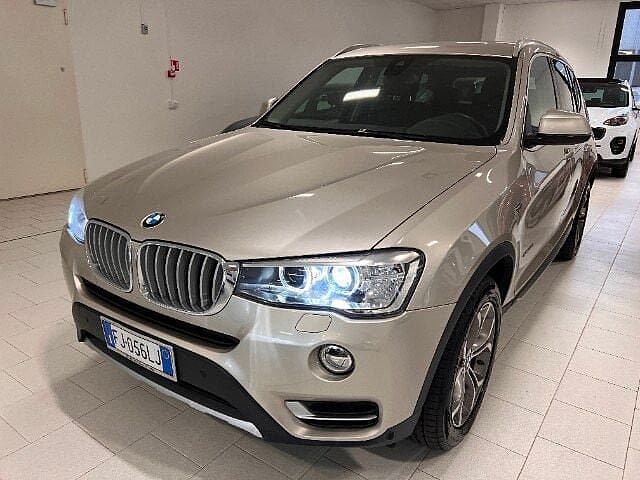 BMW X3 xDrive20d Business Advantage Aut.