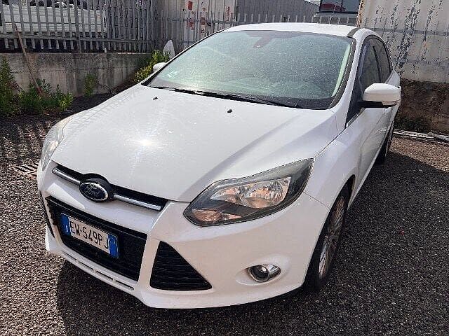 Ford Focus 1.6 TDCi 115 CV Titanium