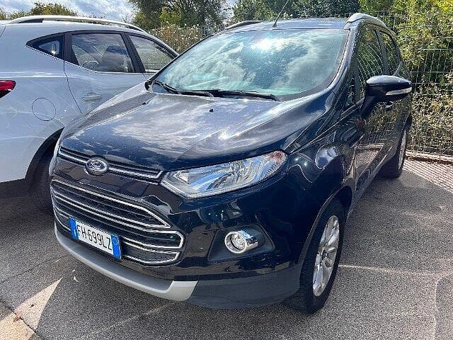 Ford EcoSport 1.5 TDCi 95 CV Titanium